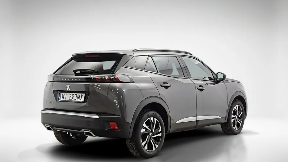 PEUGEOT 2008 -