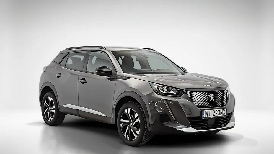 PEUGEOT 2008 -