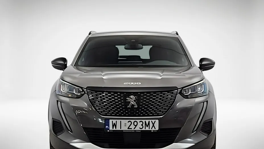 PEUGEOT 2008 -