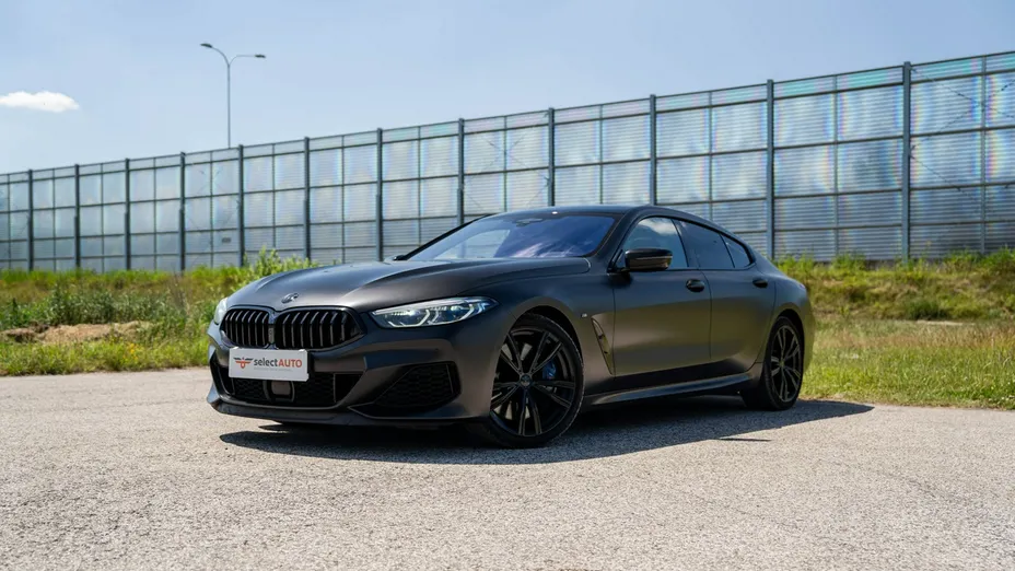 BMW Seria 8 -