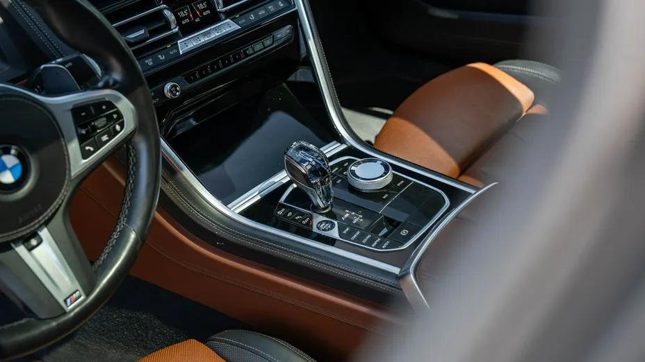 BMW Seria 8 -