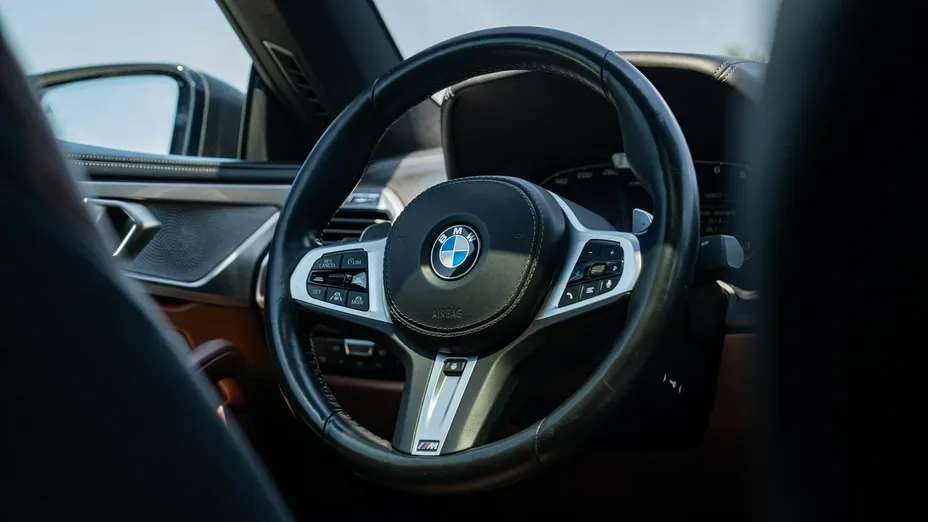 BMW Seria 8 -