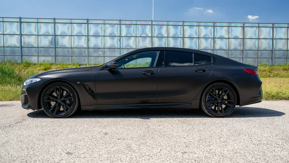 BMW Seria 8 -