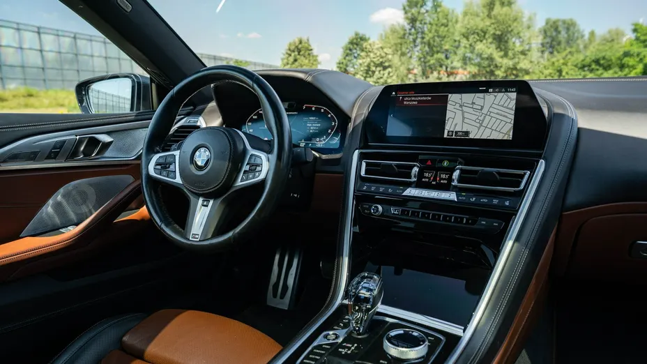 BMW Seria 8 -