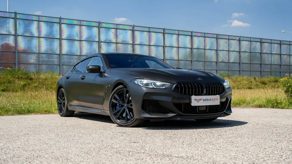 BMW Seria 8 -