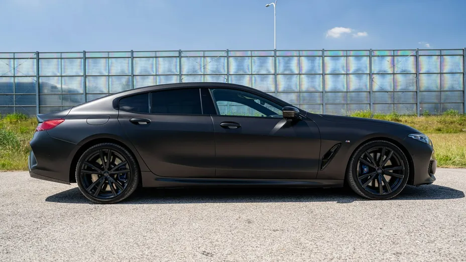 BMW Seria 8 -
