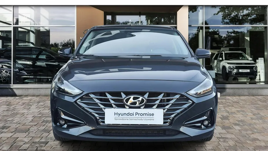 HYUNDAI i30 -