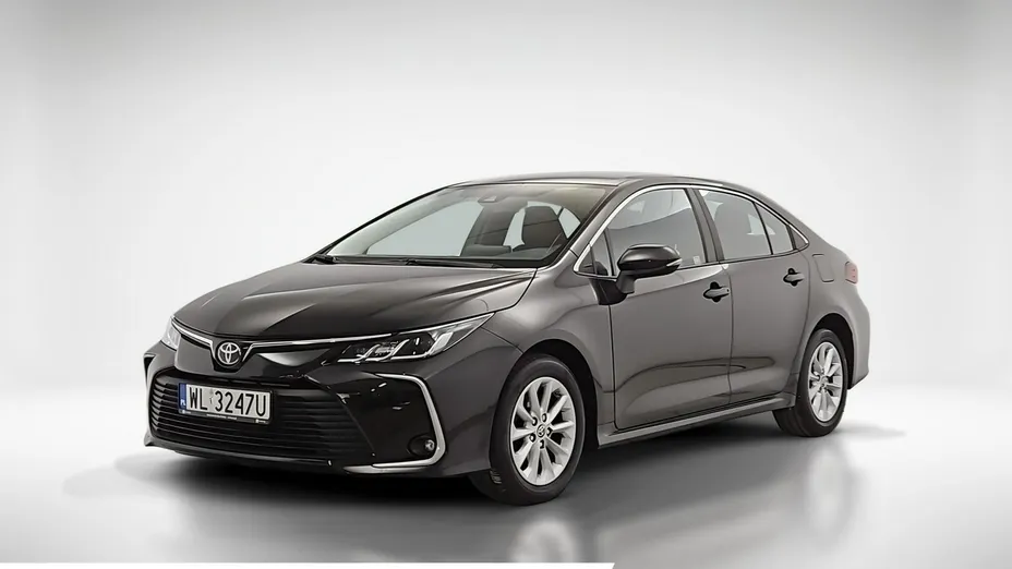 TOYOTA Corolla -