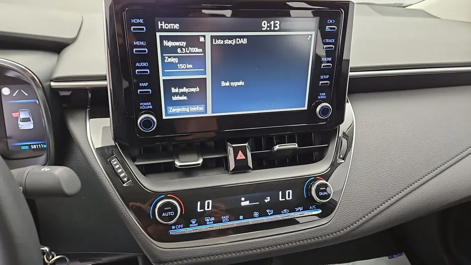 TOYOTA Corolla -