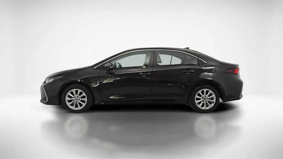TOYOTA Corolla -
