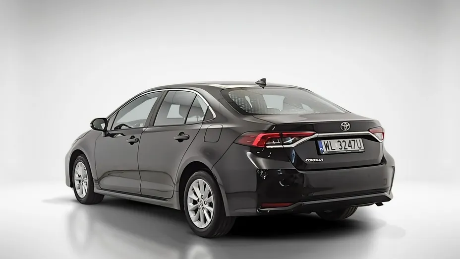 TOYOTA Corolla -