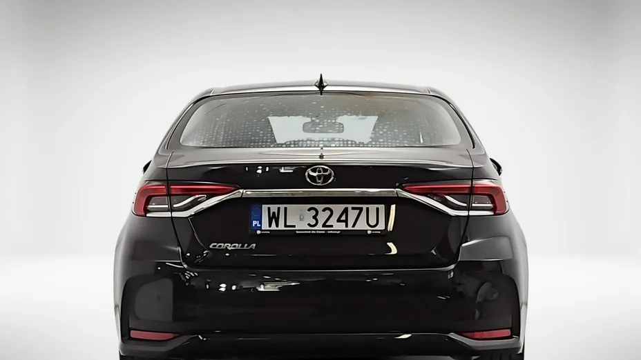 TOYOTA Corolla -