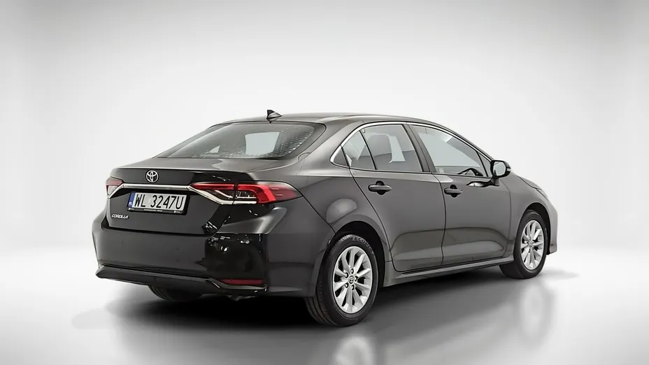 TOYOTA Corolla -