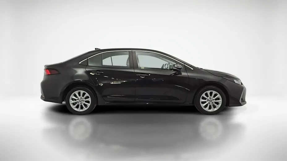 TOYOTA Corolla -