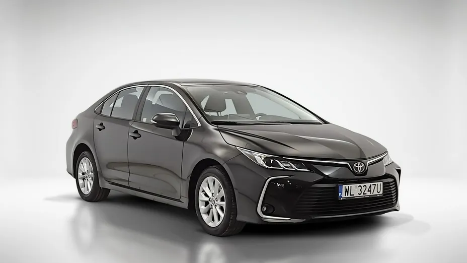 TOYOTA Corolla -
