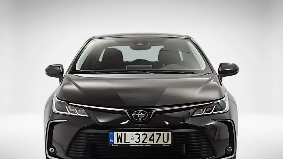 TOYOTA Corolla -