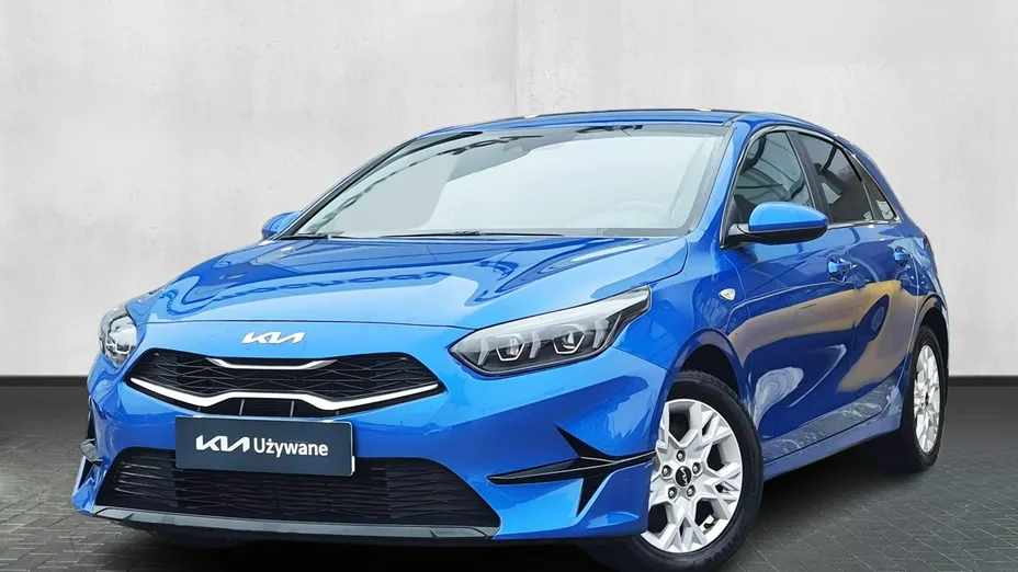 KIA Cee'd -