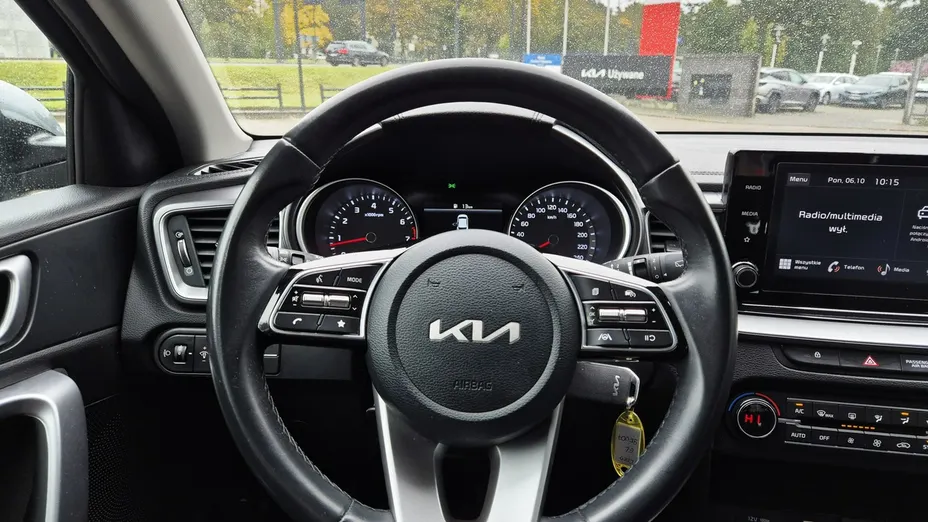 KIA Cee'd -