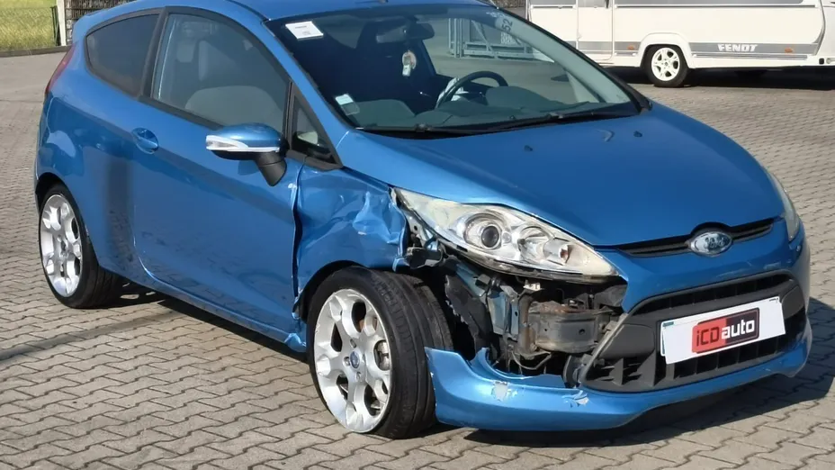 FORD Fiesta -