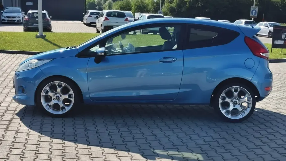 FORD Fiesta -