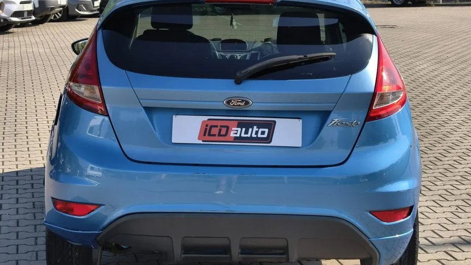 FORD Fiesta -