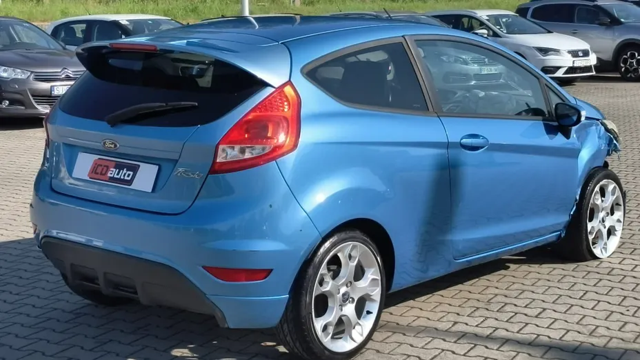 FORD Fiesta -