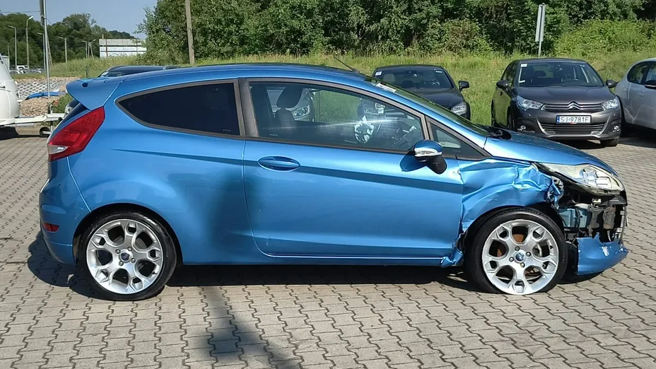 FORD Fiesta -