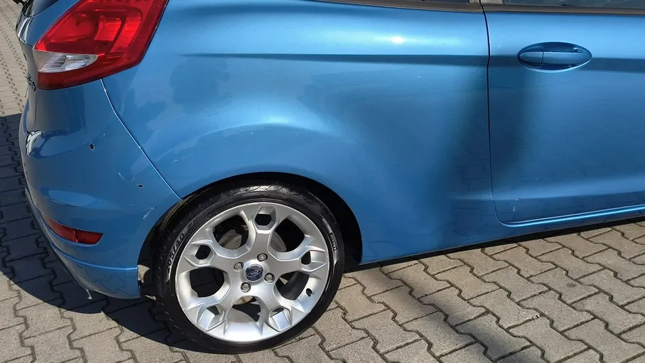 FORD Fiesta -