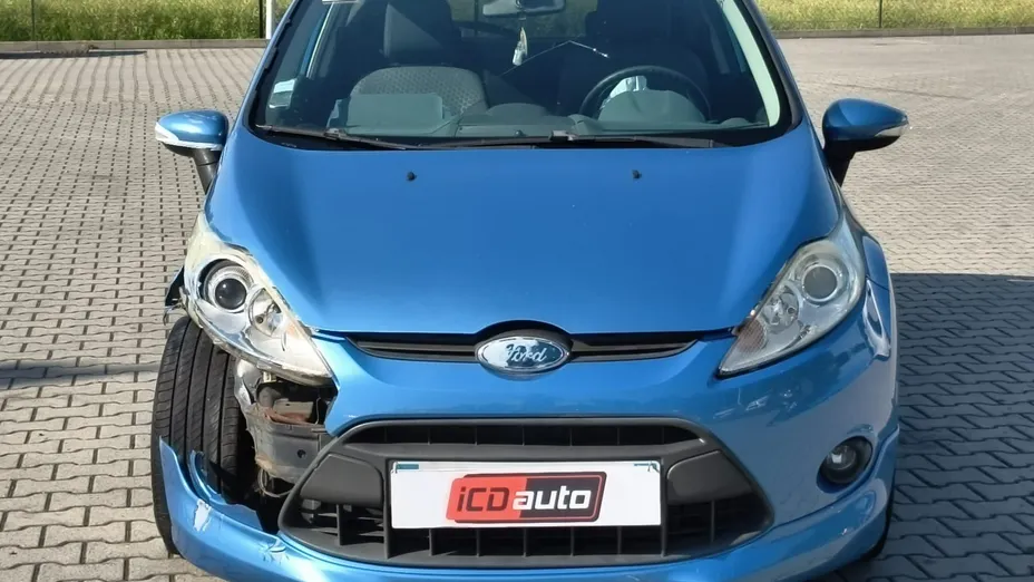 FORD Fiesta -