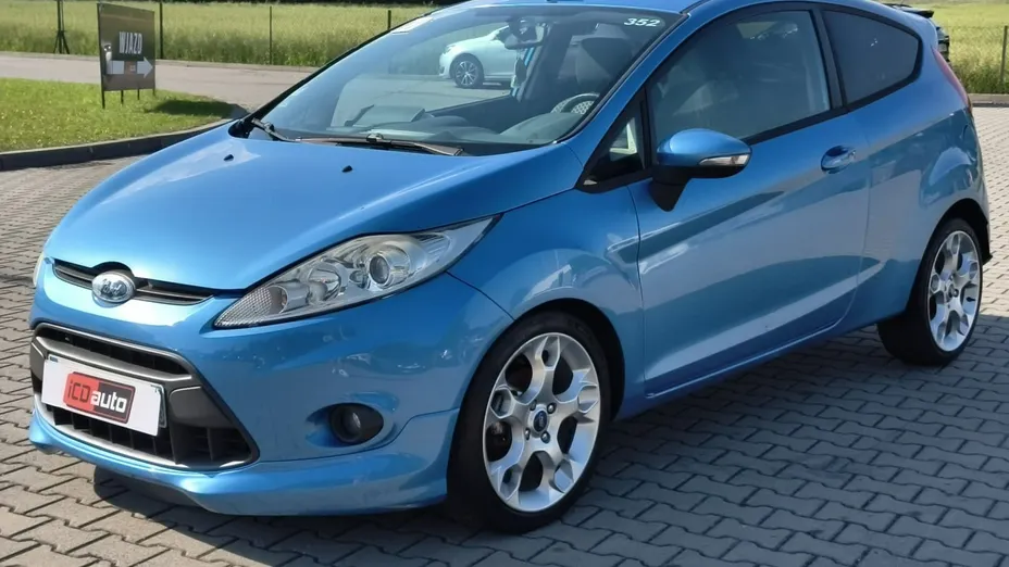 FORD Fiesta -