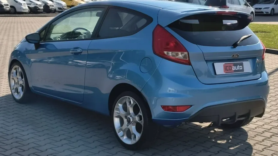 FORD Fiesta -