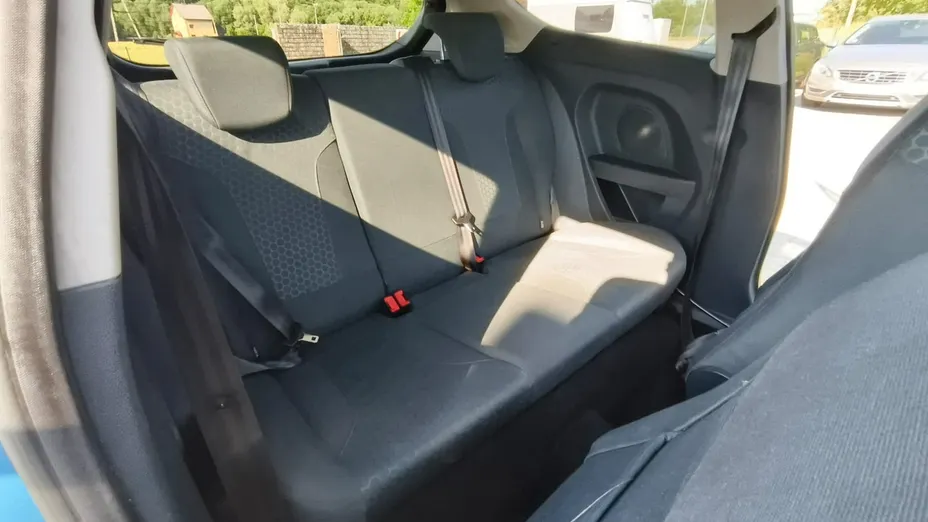 FORD Fiesta -