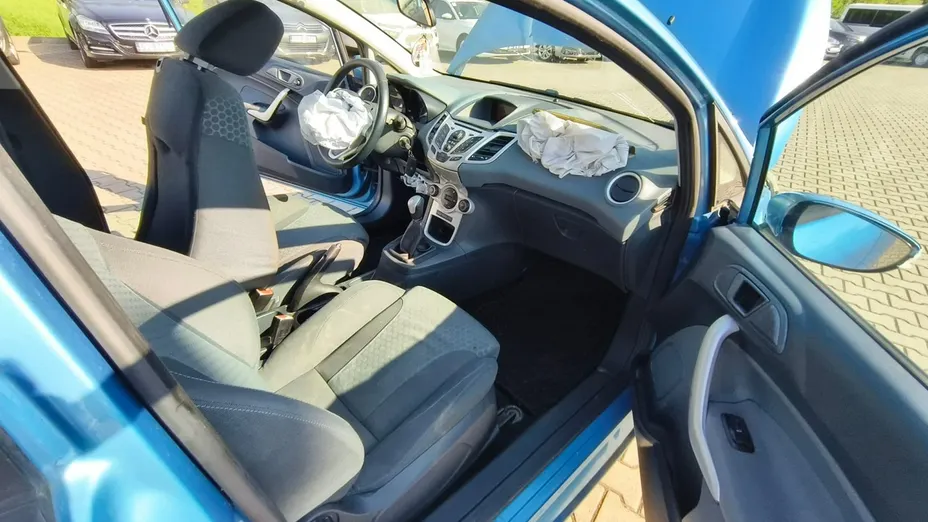 FORD Fiesta -
