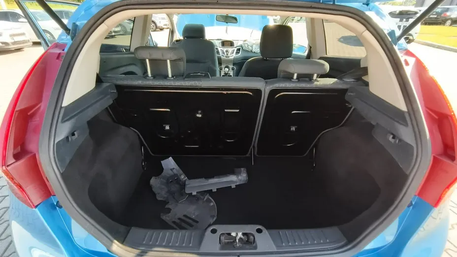 FORD Fiesta -