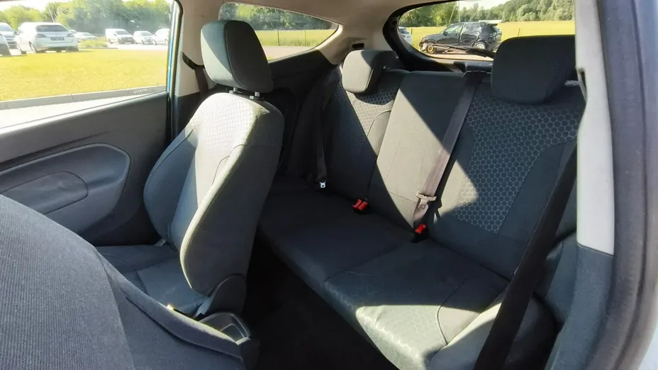 FORD Fiesta -