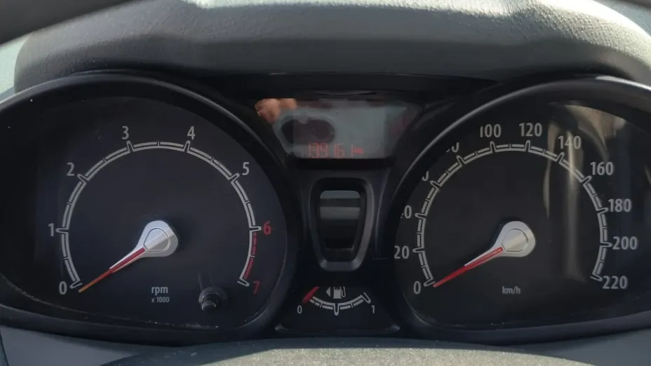 FORD Fiesta -