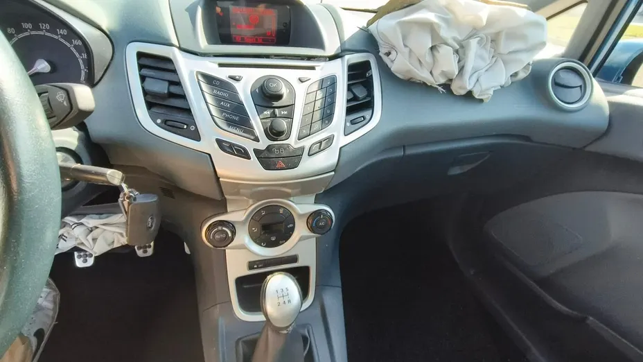 FORD Fiesta -