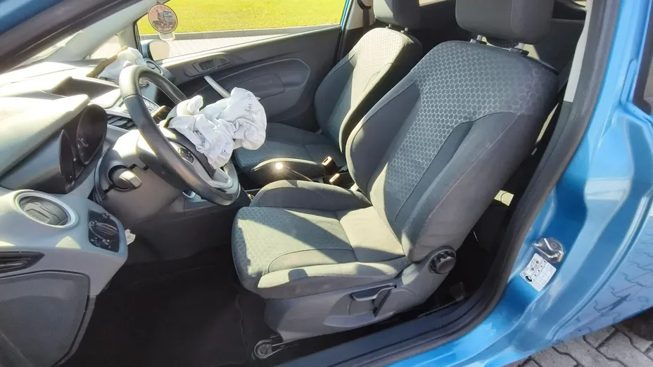 FORD Fiesta -