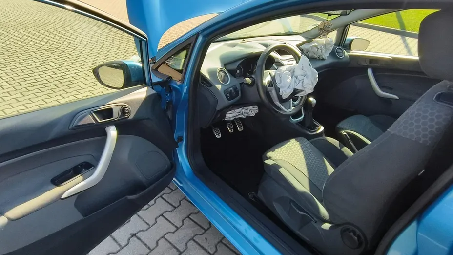 FORD Fiesta -