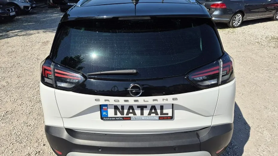 OPEL Crossland X -