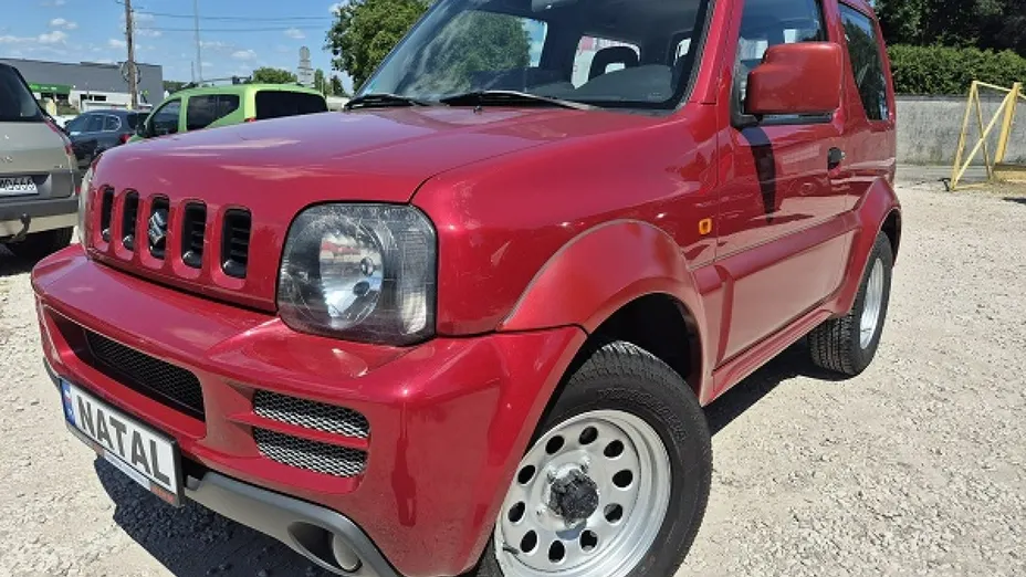 SUZUKI Jimny -