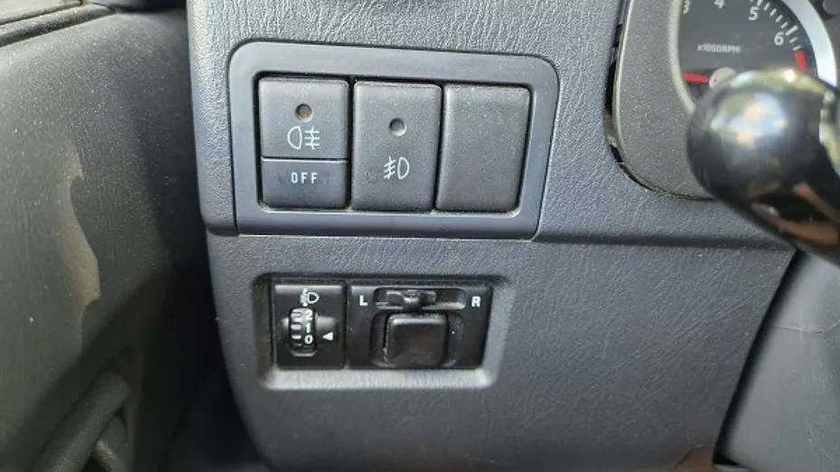 SUZUKI Jimny -