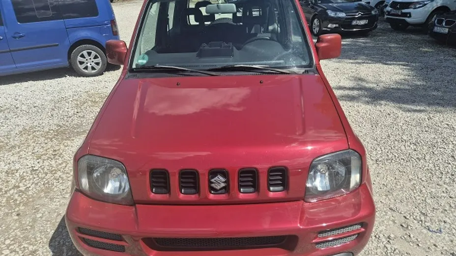 SUZUKI Jimny -