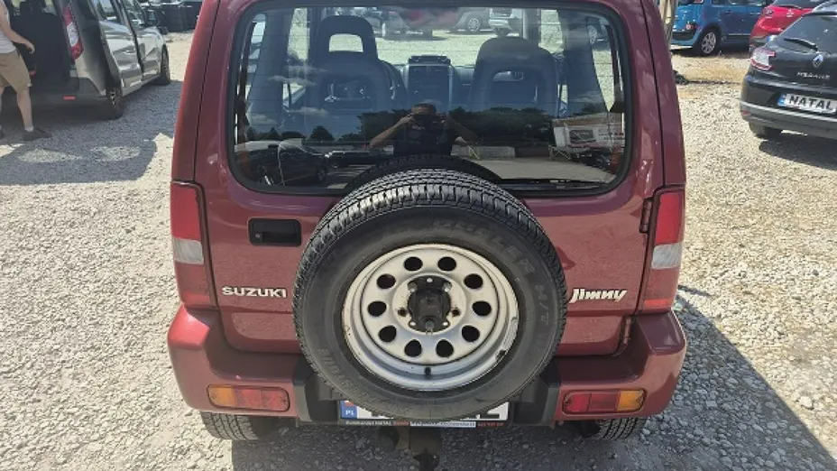 SUZUKI Jimny -