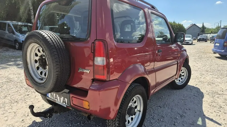 SUZUKI Jimny -