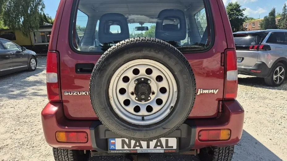 SUZUKI Jimny -