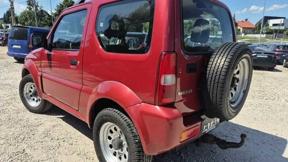 SUZUKI Jimny -