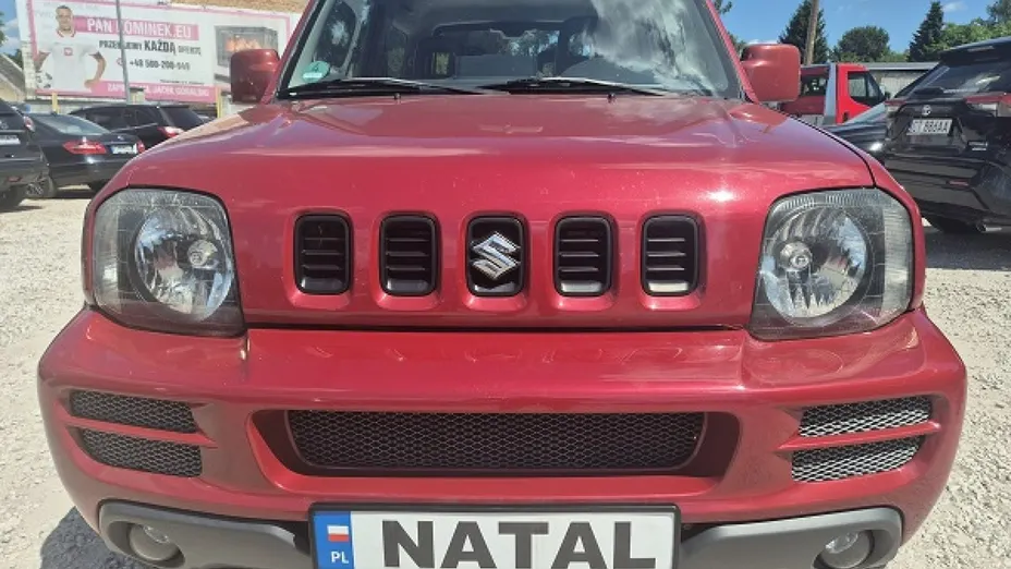 SUZUKI Jimny -