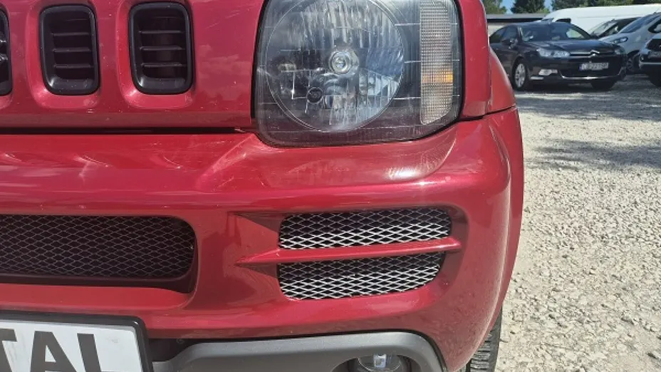 SUZUKI Jimny -
