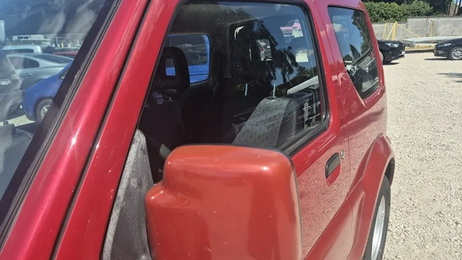 SUZUKI Jimny -